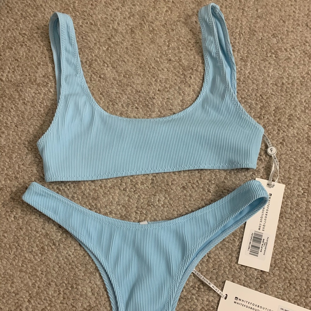 White Fox Boutique Bikini